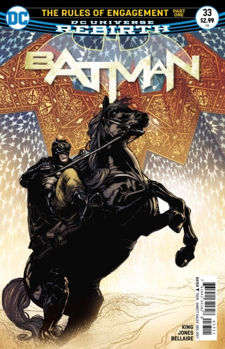 Batman vol 3 # 33