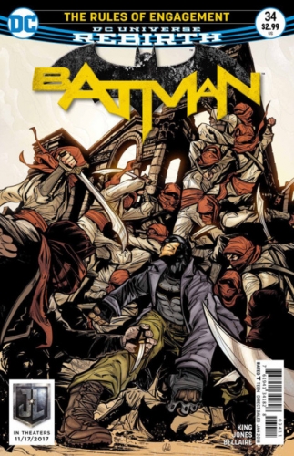 Batman vol 3 # 34