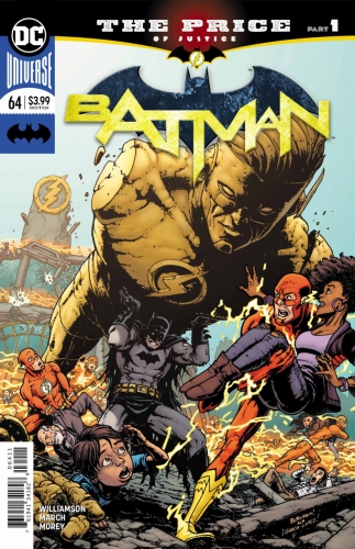 Batman vol 3 # 64