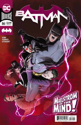 Batman vol 3 # 66