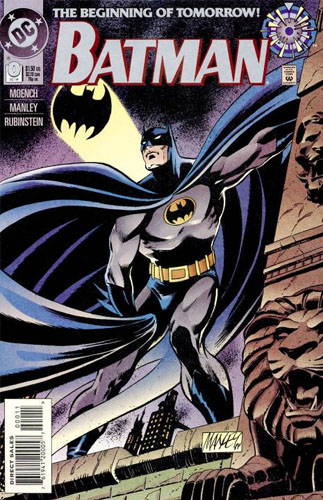 Batman vol 1 # 0