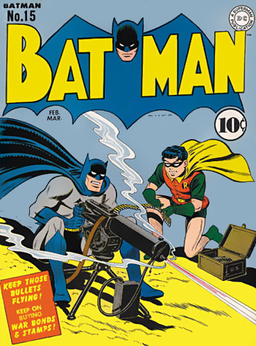 Batman vol 1 # 15