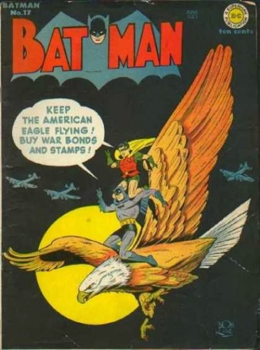 Batman vol 1 # 17