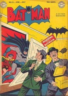 Batman vol 1 # 53