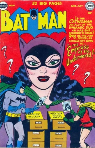 Batman vol 1 # 65