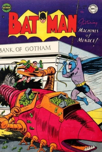 Batman vol 1 # 80