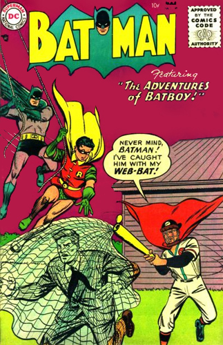 Batman vol 1 # 90