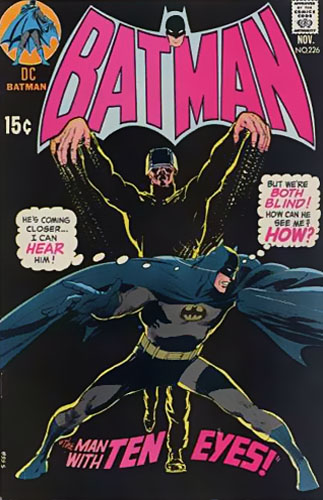Batman vol 1 # 226