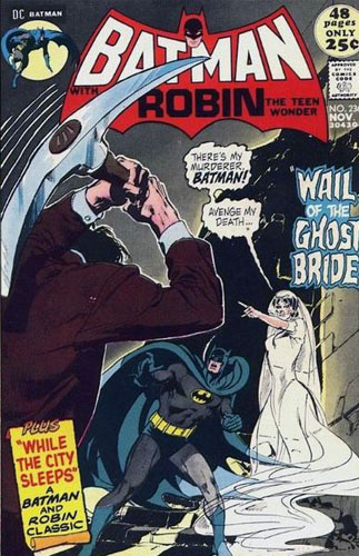 Batman vol 1 # 236