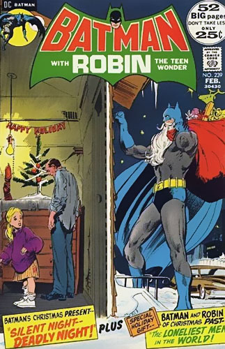 Batman vol 1 # 239