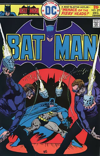 Batman vol 1 # 270