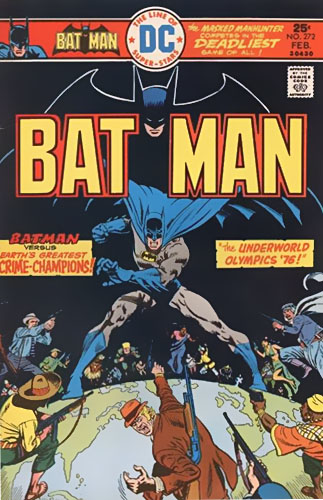 Batman vol 1 # 272