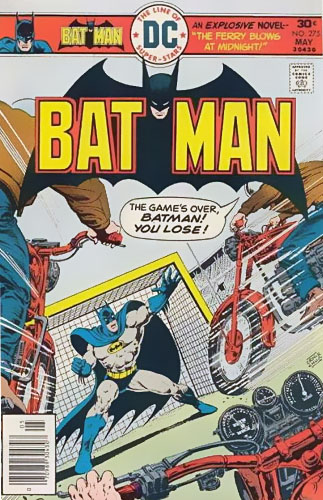 Batman vol 1 # 275