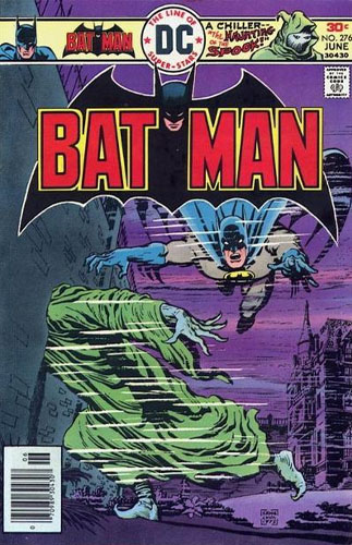 Batman vol 1 # 276