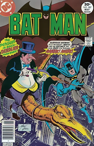 Batman vol 1 # 287