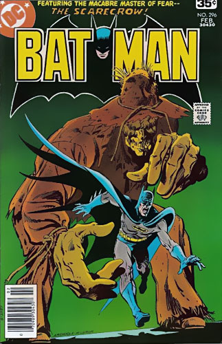 Batman vol 1 # 296
