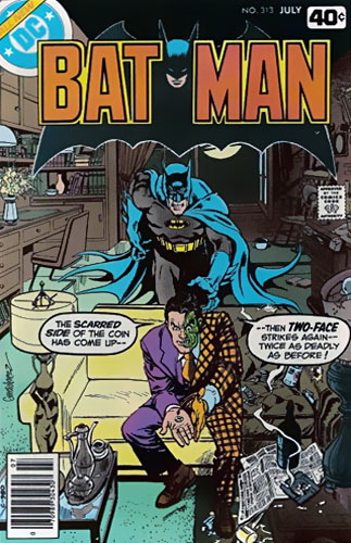 Batman vol 1 # 313