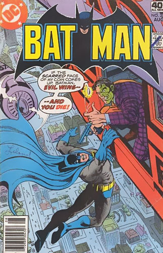 Batman vol 1 # 314