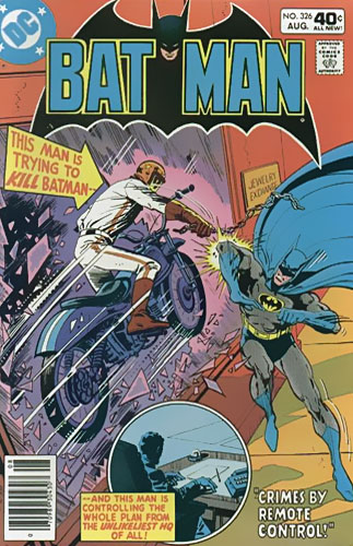 Batman vol 1 # 326