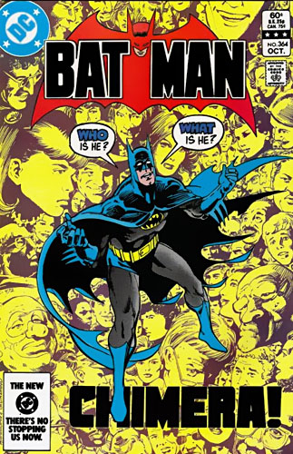 Batman vol 1 # 364