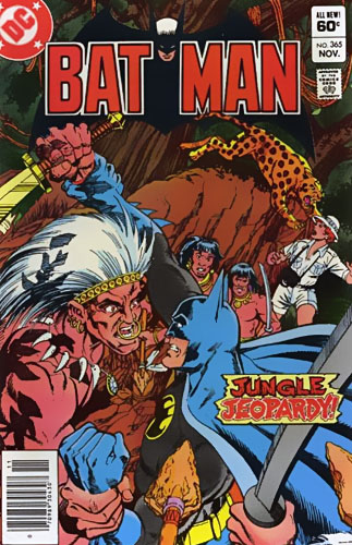 Batman vol 1 # 365