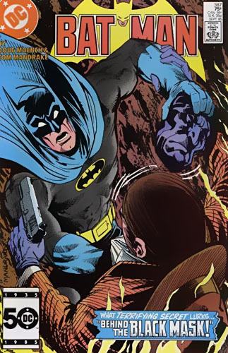 Batman vol 1 # 387