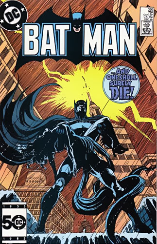 Batman vol 1 # 390