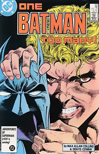 Batman vol 1 # 403