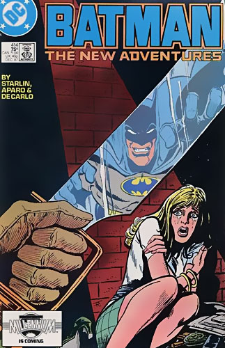Batman vol 1 # 414