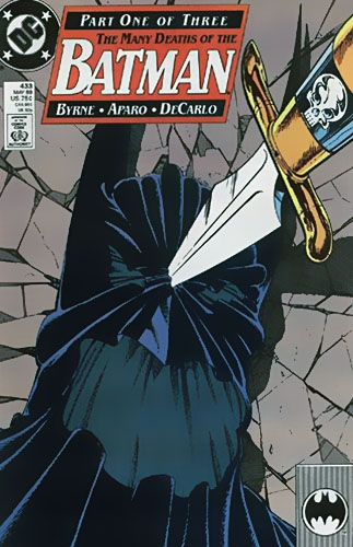 Batman vol 1 # 433