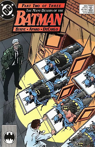 Batman vol 1 # 434