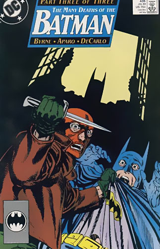 Batman vol 1 # 435