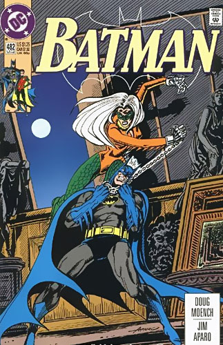 Batman vol 1 # 482
