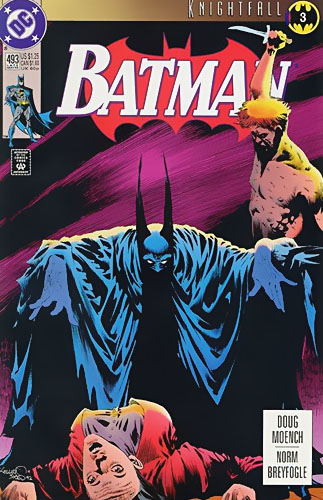 Batman vol 1 # 493