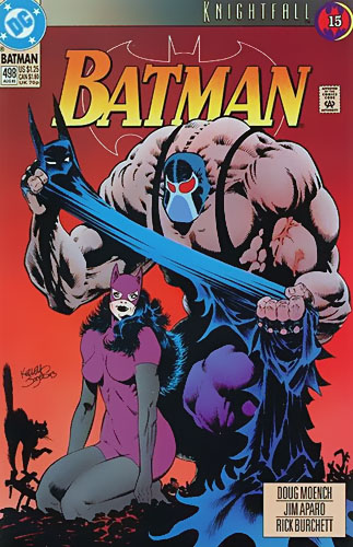 Batman vol 1 # 498