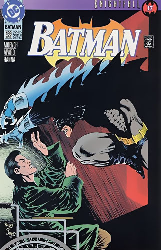 Batman vol 1 # 499
