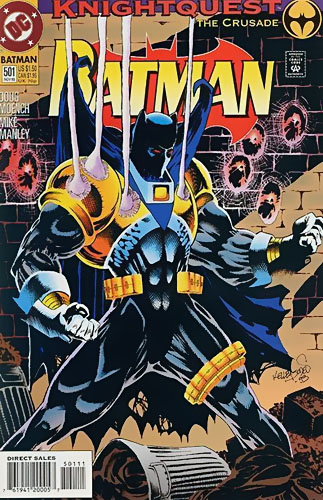 Batman vol 1 # 501
