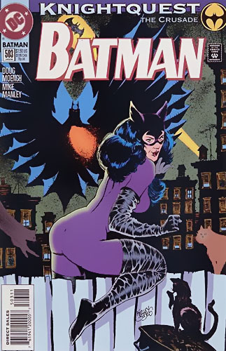 Batman vol 1 # 503