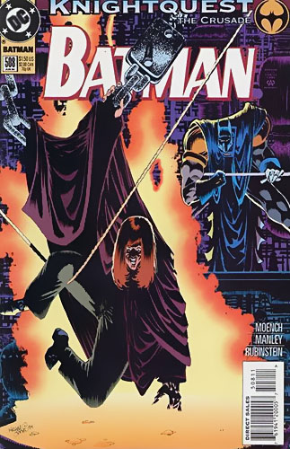 Batman vol 1 # 508