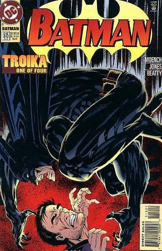 Batman vol 1 # 515