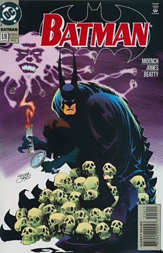 Batman vol 1 # 516