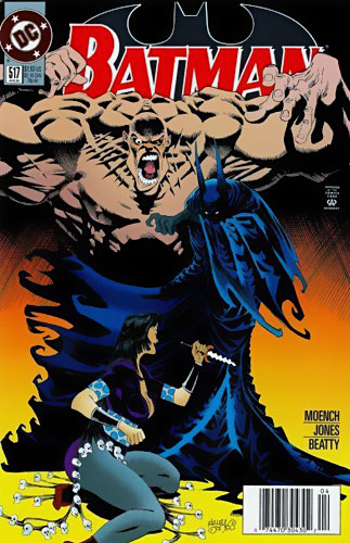 Batman vol 1 # 517