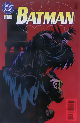 Batman vol 1 # 520