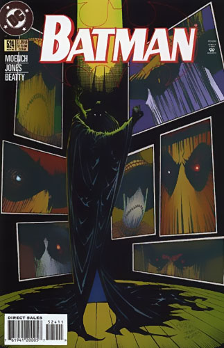 Batman vol 1 # 524