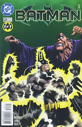 Batman vol 1 # 535