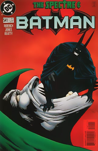 Batman vol 1 # 541