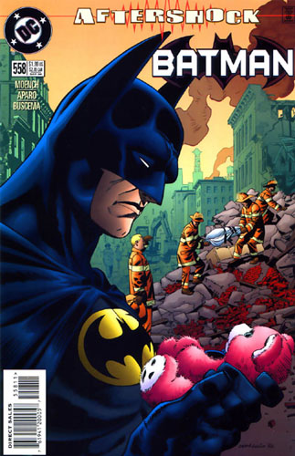 Batman vol 1 # 558