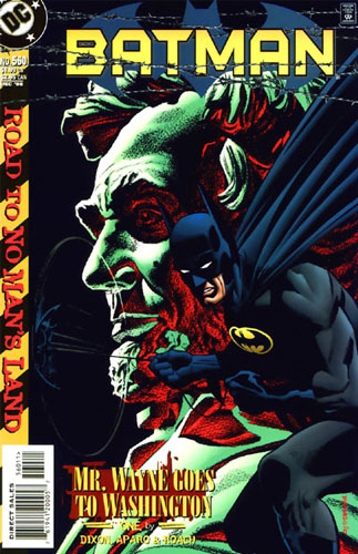 Batman vol 1 # 560
