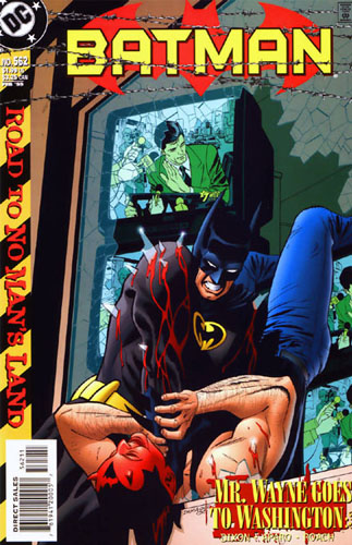 Batman vol 1 # 562