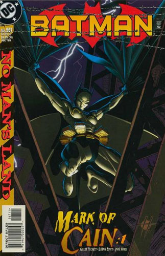 Batman vol 1 # 567